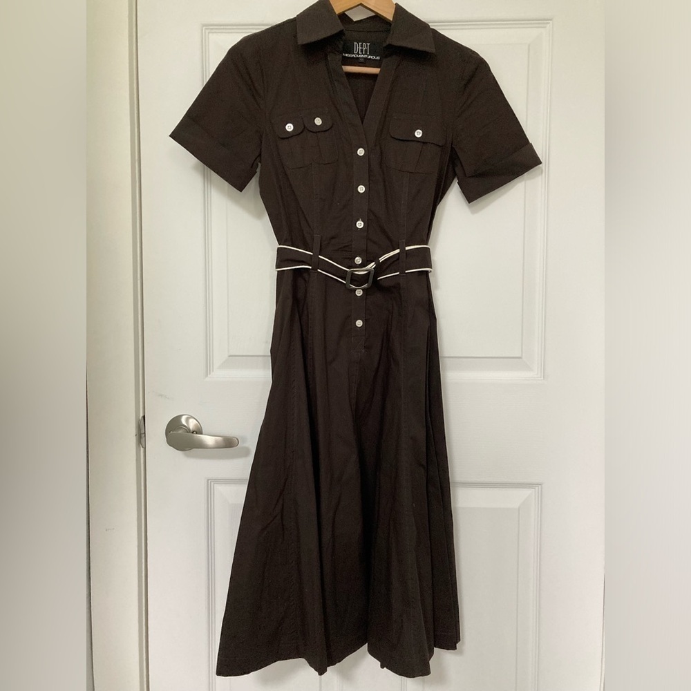 DEPT “VINTAGE” A-LINE DRESS - Size XS